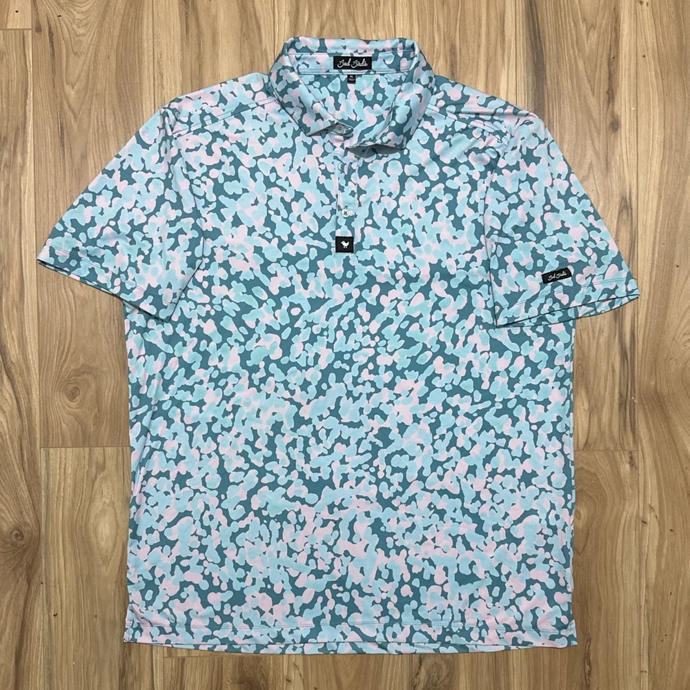 Bad Birdie Golf Polo